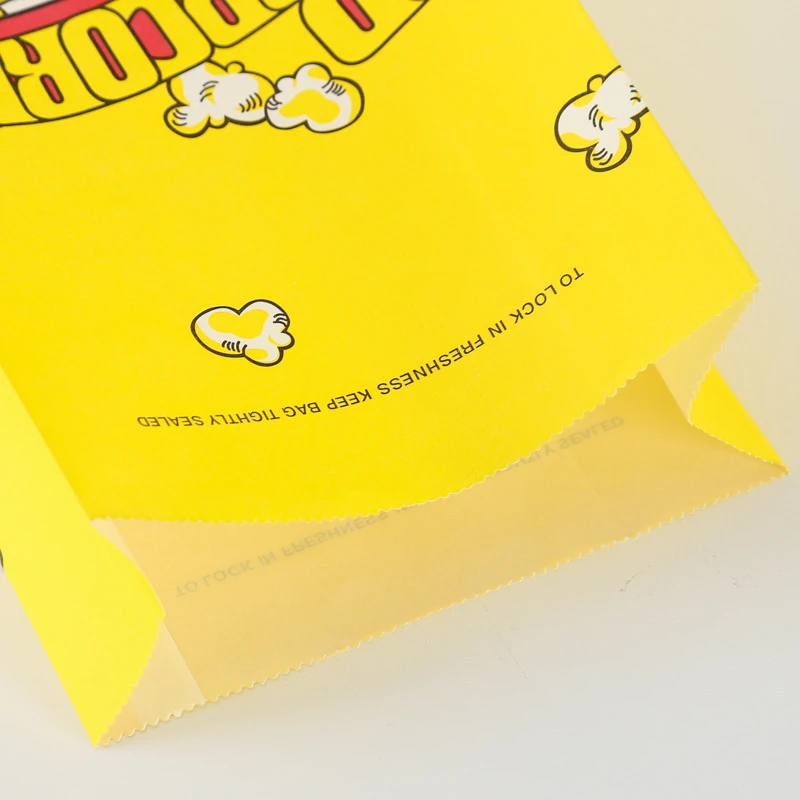 popcorn paper bag popcorn paper bag